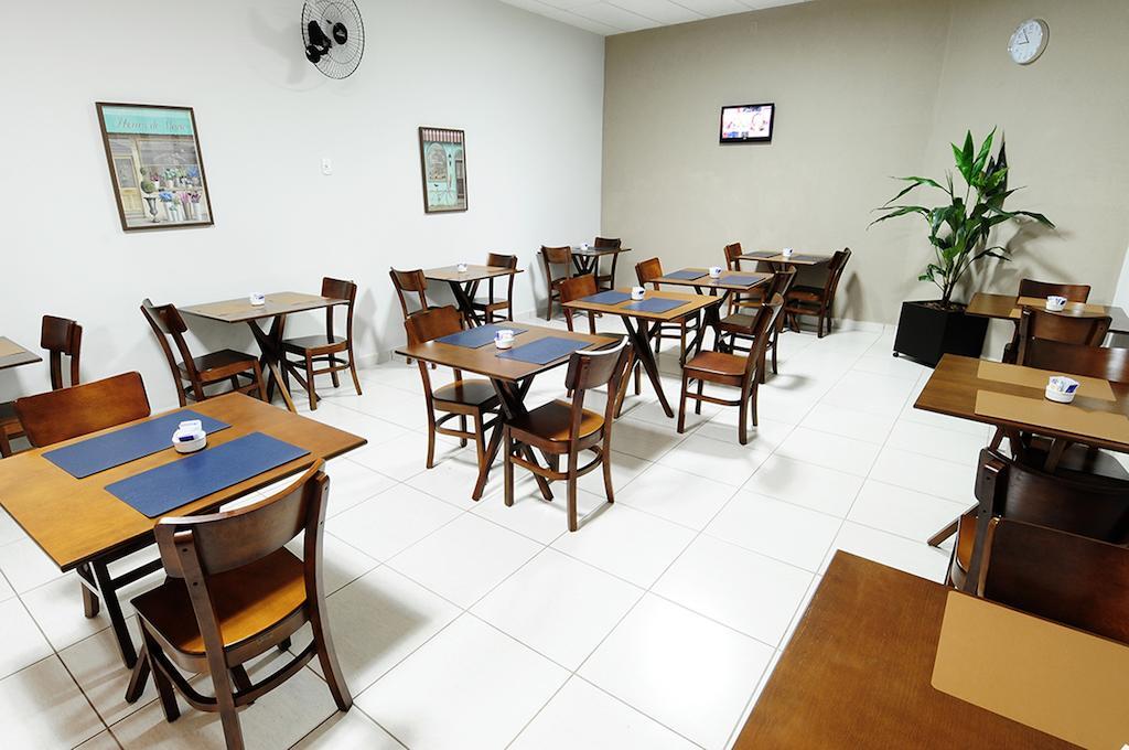Grande Hotel Aracatuba Ngoại thất bức ảnh