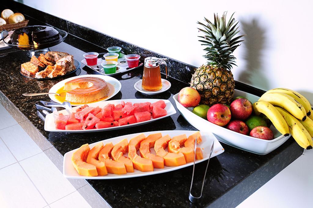 Grande Hotel Aracatuba Ngoại thất bức ảnh