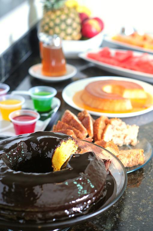 Grande Hotel Aracatuba Ngoại thất bức ảnh