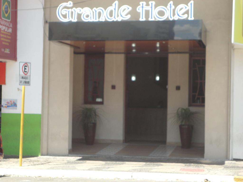 Grande Hotel Aracatuba Ngoại thất bức ảnh