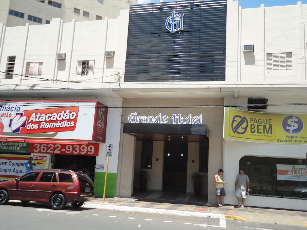 Grande Hotel Aracatuba Phòng bức ảnh