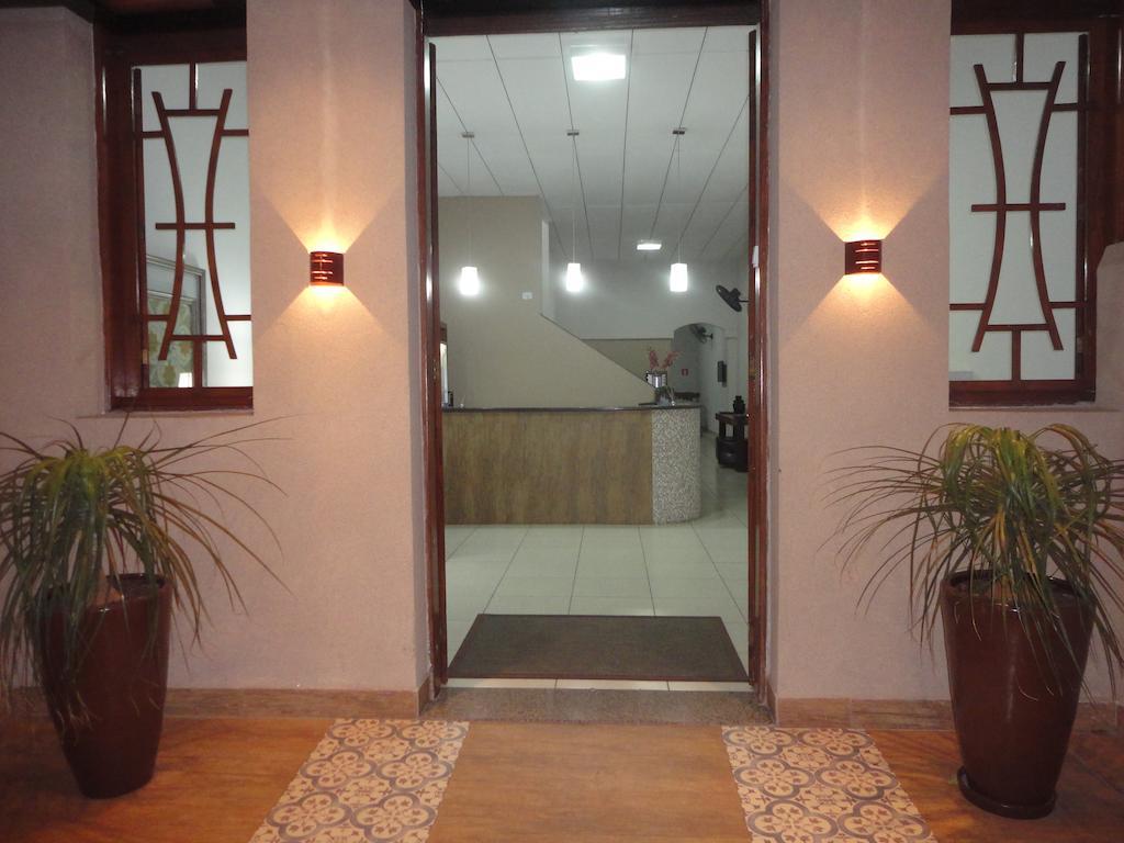 Grande Hotel Aracatuba Ngoại thất bức ảnh