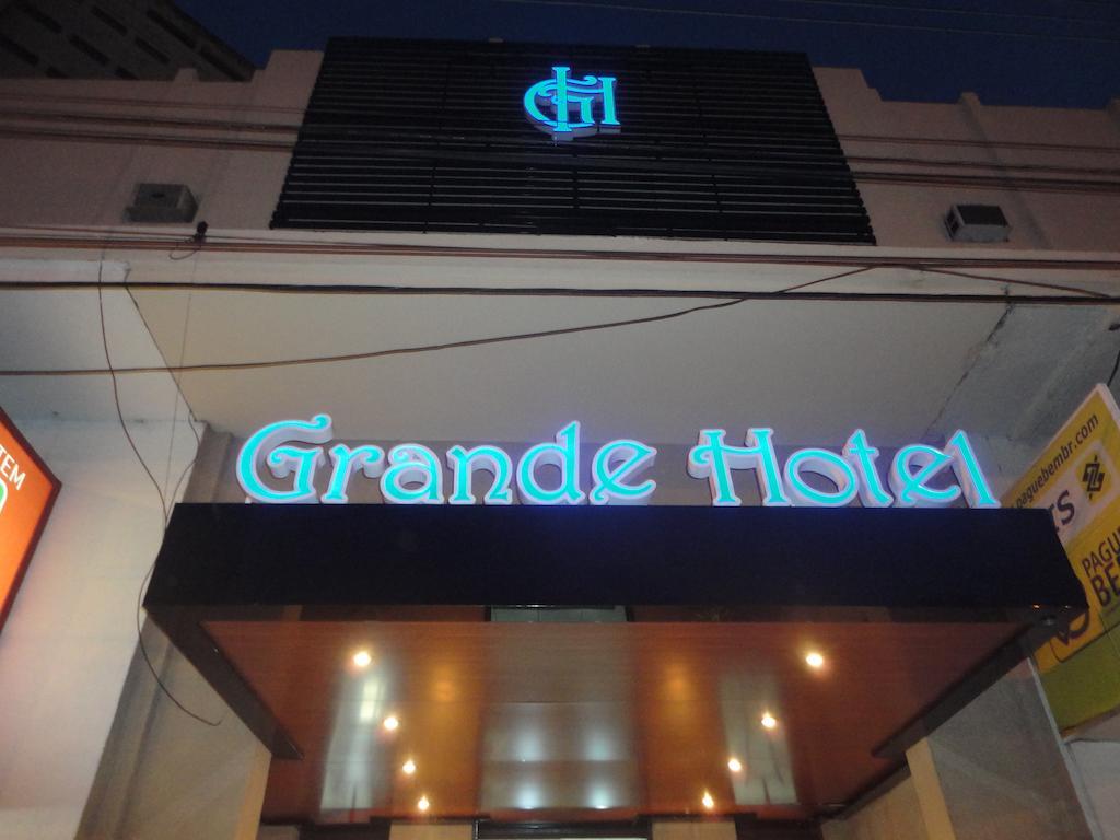 Grande Hotel Aracatuba Ngoại thất bức ảnh