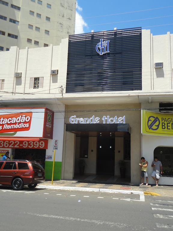 Grande Hotel Aracatuba Ngoại thất bức ảnh