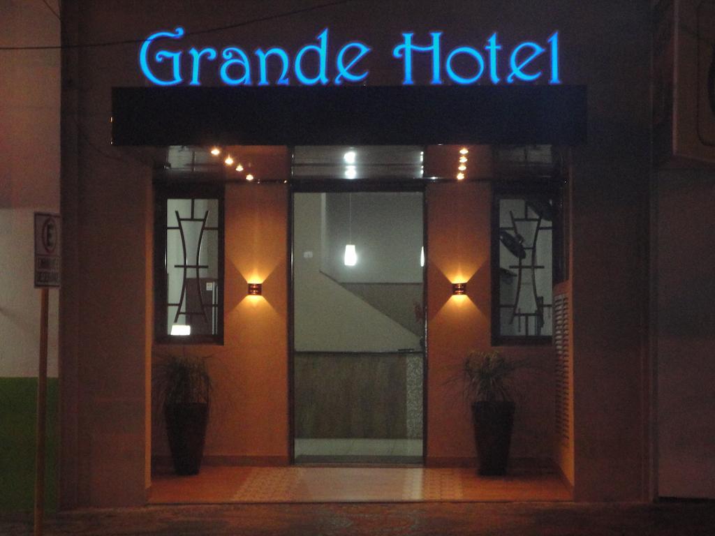 Grande Hotel Aracatuba Ngoại thất bức ảnh