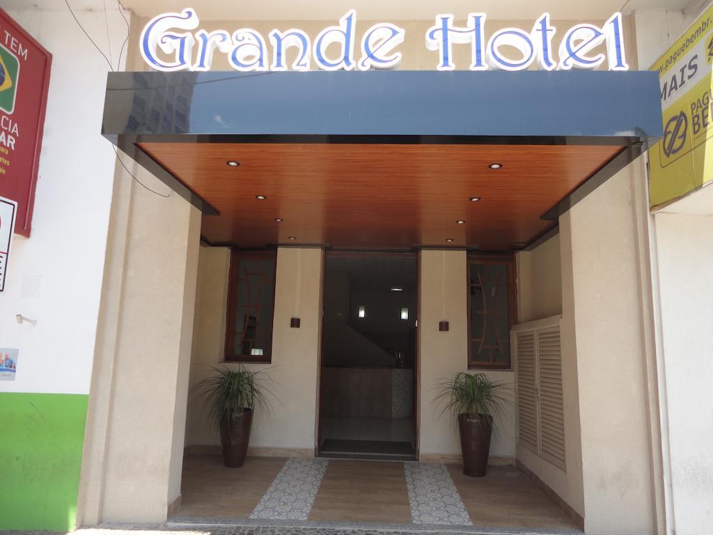 Grande Hotel Aracatuba Ngoại thất bức ảnh