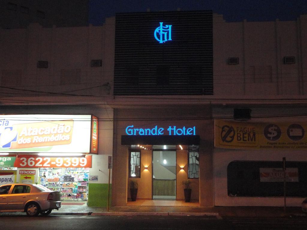 Grande Hotel Aracatuba Ngoại thất bức ảnh