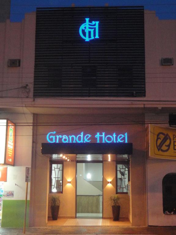 Grande Hotel Aracatuba Ngoại thất bức ảnh